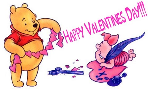 Valentine Cards: May 2010