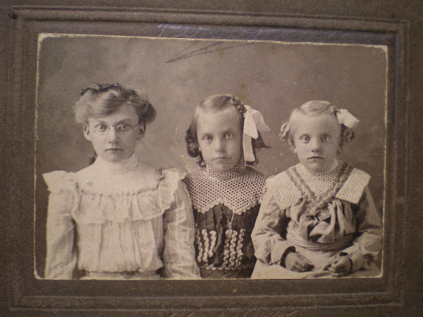 My grandma & her sisters