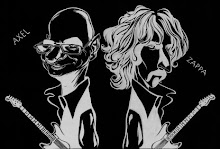 Axel und Zappa