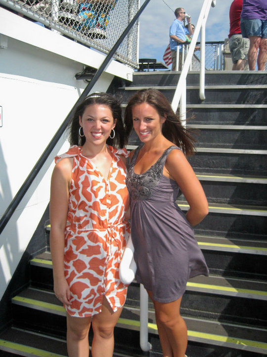 Miss Manchester 2011-2012: The Mt. Washington Cruise on Winnipesaukee Miss Manchester 2011-2012: The Mt. Washington Cruise on Winnipesaukee