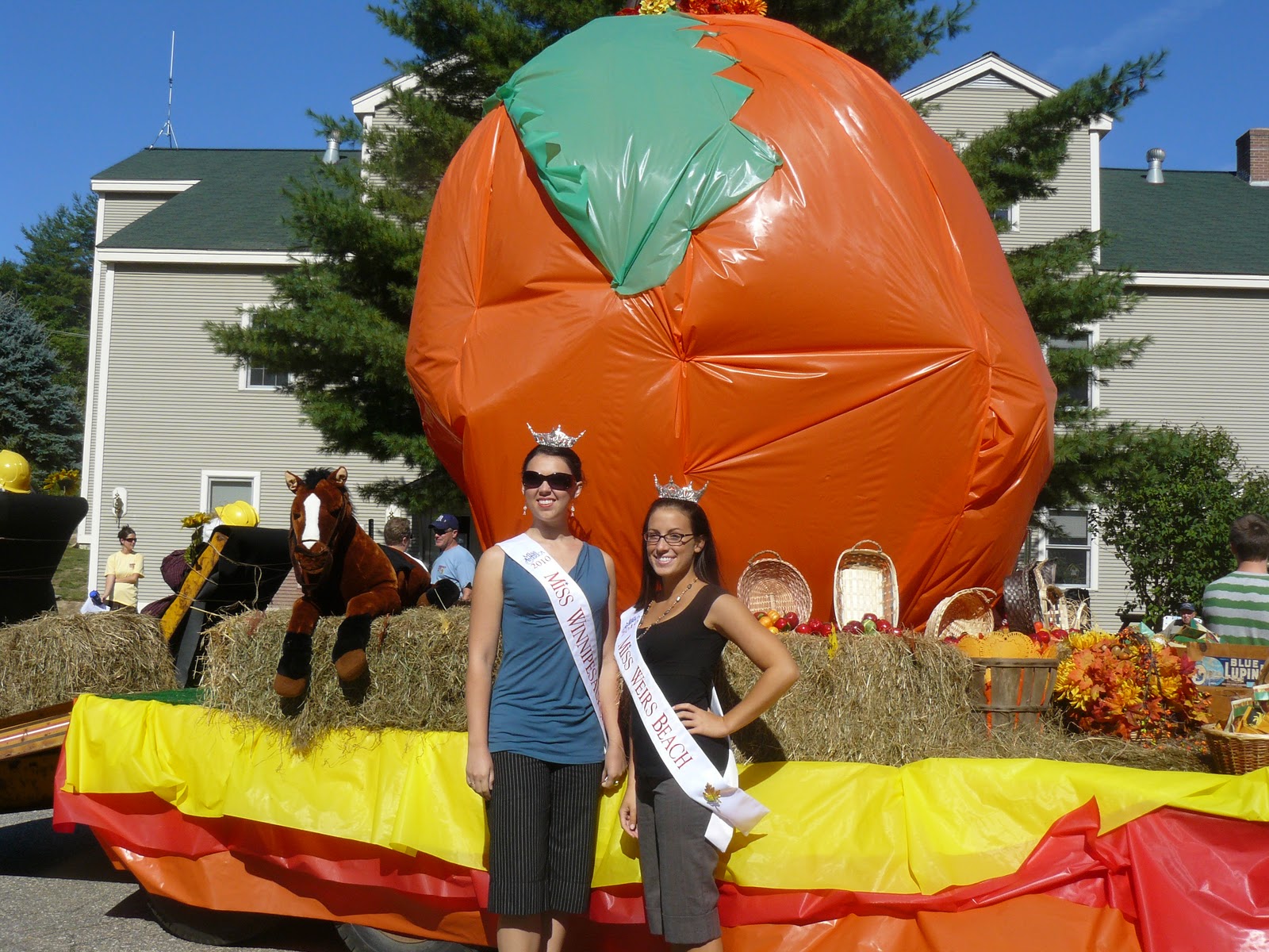 Miss Manchester 20112012 Gilford Old Home Day