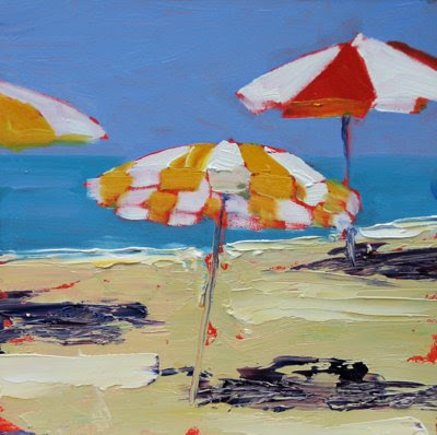 beach umbrellas -daily