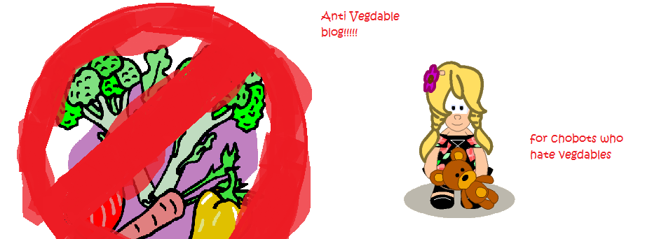 Anti vegdables