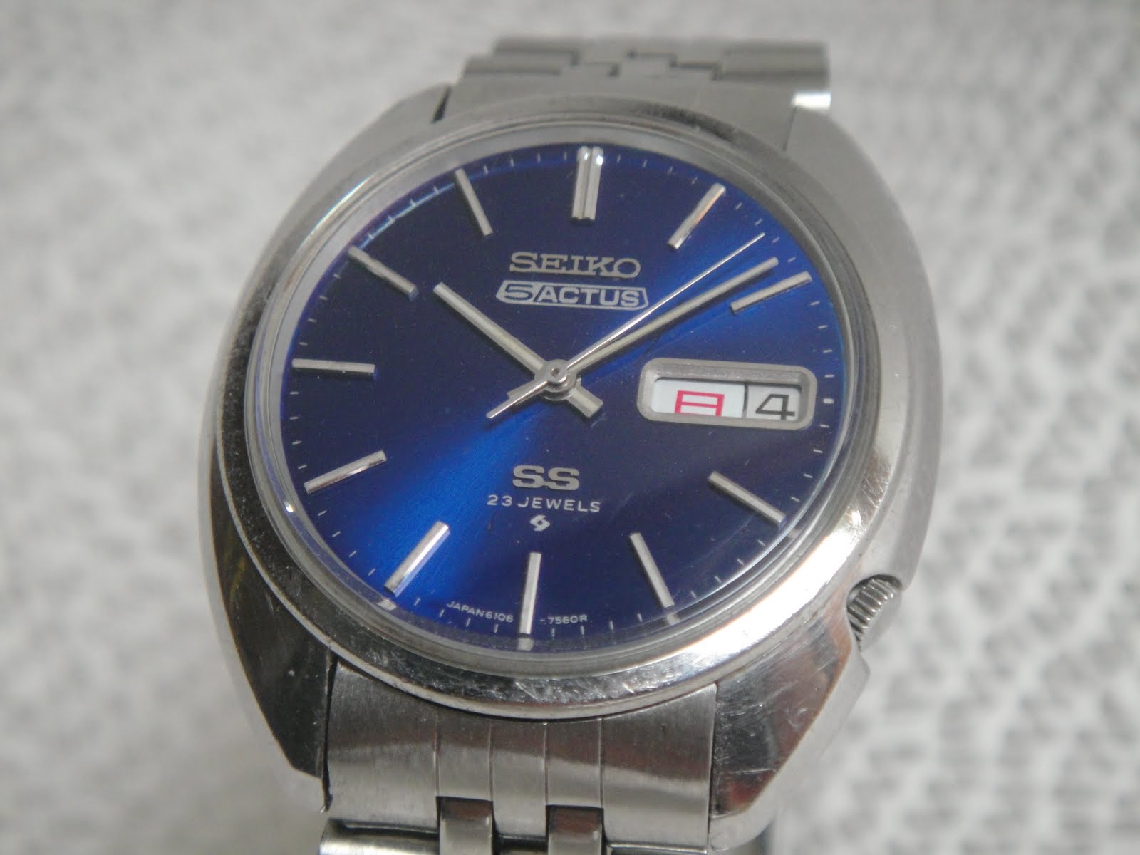 seiko 5actus