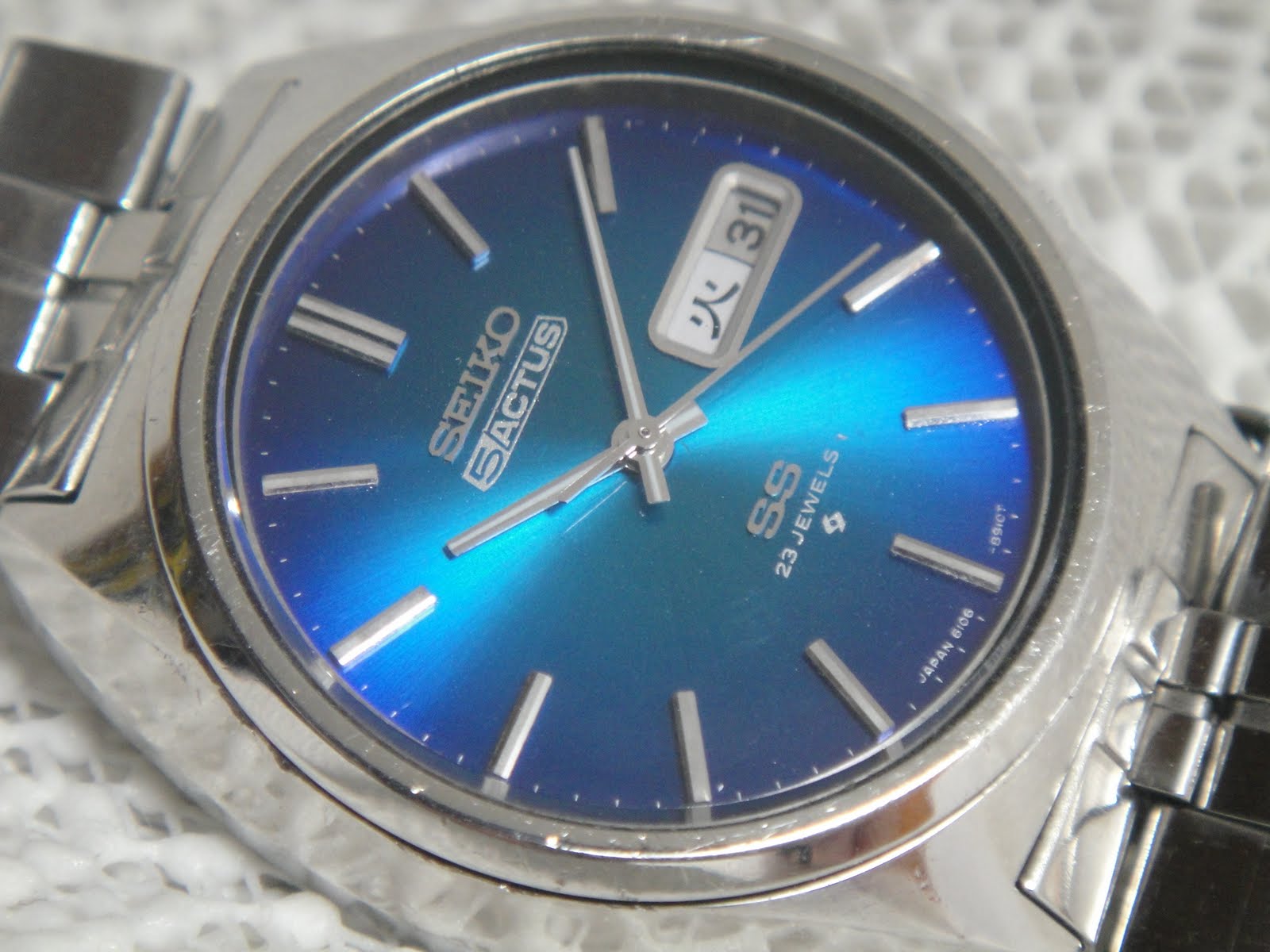 seiko 5actus