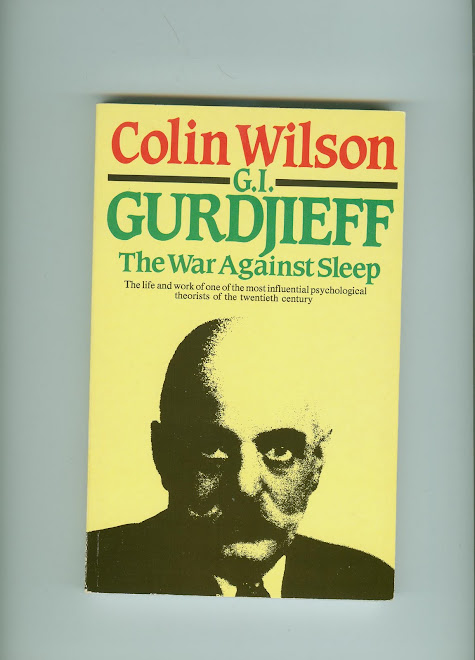 GURDJIEFFThe War Against Sleep