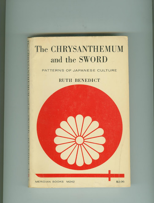 THE CHRYSANTHEMUM & THE SWORD