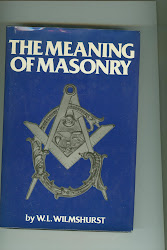 THE MEANING OF MASONRY