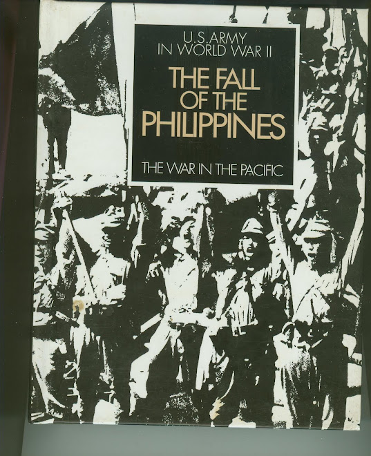 THE FALL OF THE PHILIPPINES