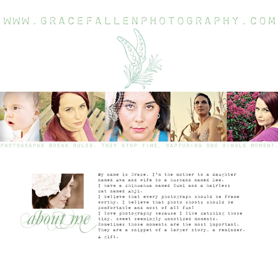 Grace Fallen Photography