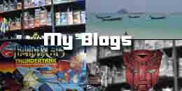 My Other Blogs....