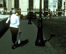 Shopping in Paris 1999