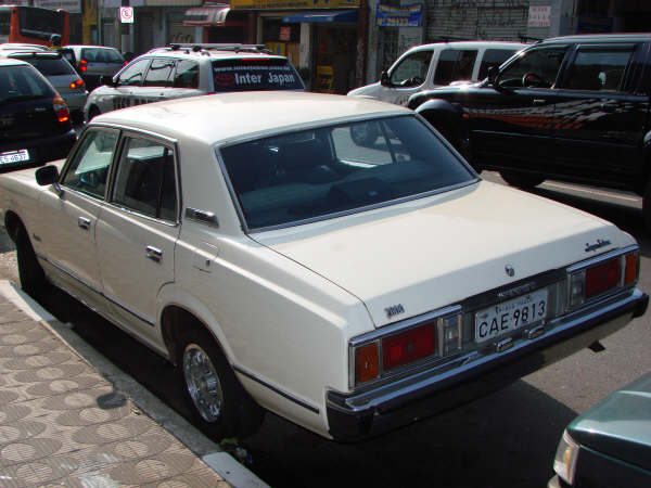 Toyota Crown 1974/1978