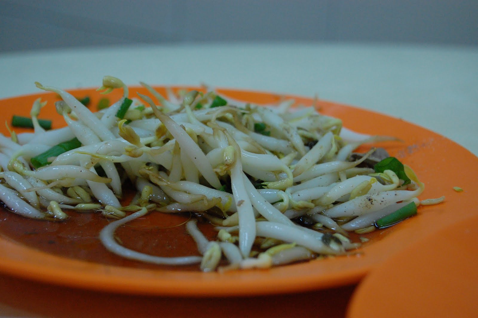 Just another food blog Bean sprout chicken Cowan Street, Ipoh