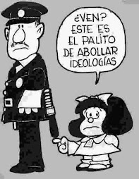 Aaaayy... Mafalda... qué maravilla!