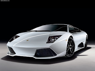 Don't you just love the Lamborghini Murcielago?