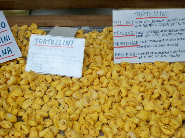 The 'Fat City' is a sea of tortellini