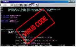Код вируса на c. Скрипт вирусы. Простейший код компьютерного вируса c++. Компьютерный вирус код. Computer virus.