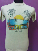Vtg  The Caribbean Shirt