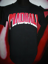 Vtg Madball Band Shirt