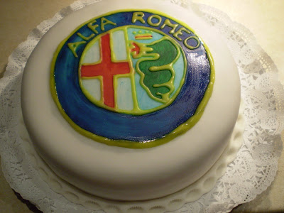 Alfa Romeo Születésnap