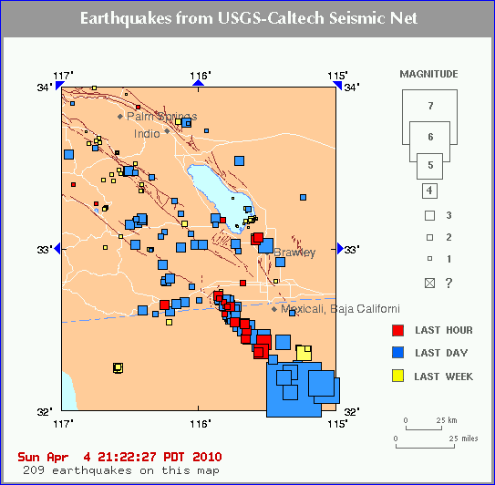 Geotripper: 7.2 Magnitude Earthquake in Baja California ...
