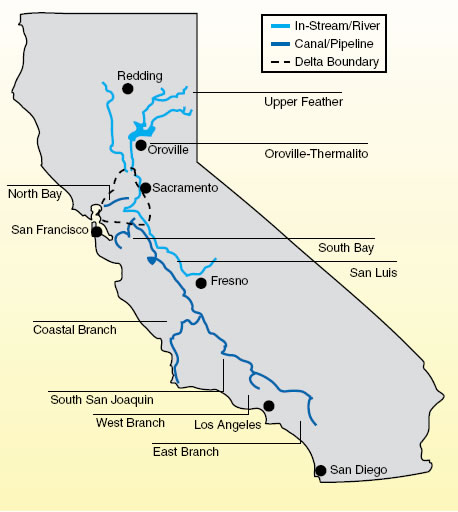 Geotripper: My California, A Bipolar State