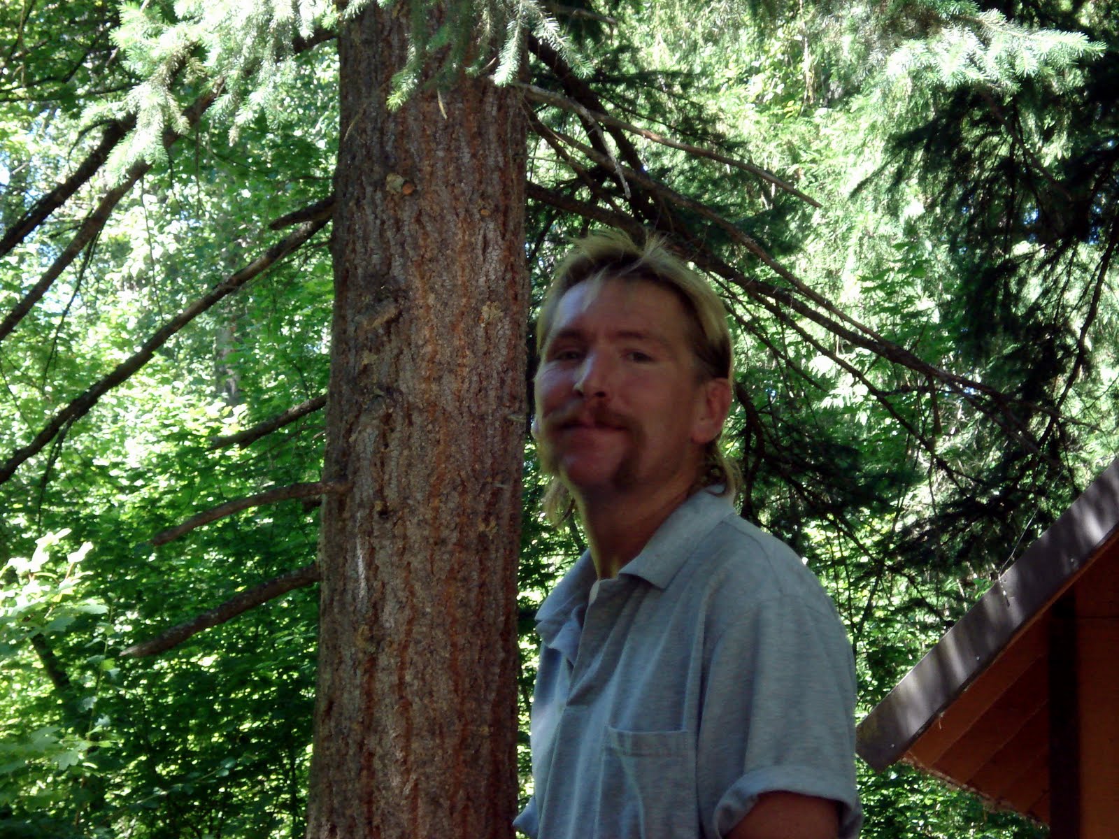 The Cockrell Clan Cockrell Clan Family Reunion, Ensign Ranch Washington