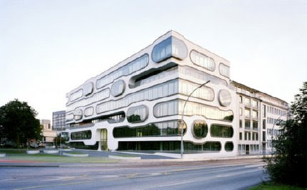 A German Sustainable Building