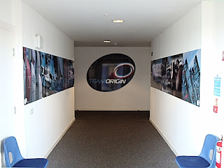 TeamOrigin's Foyer