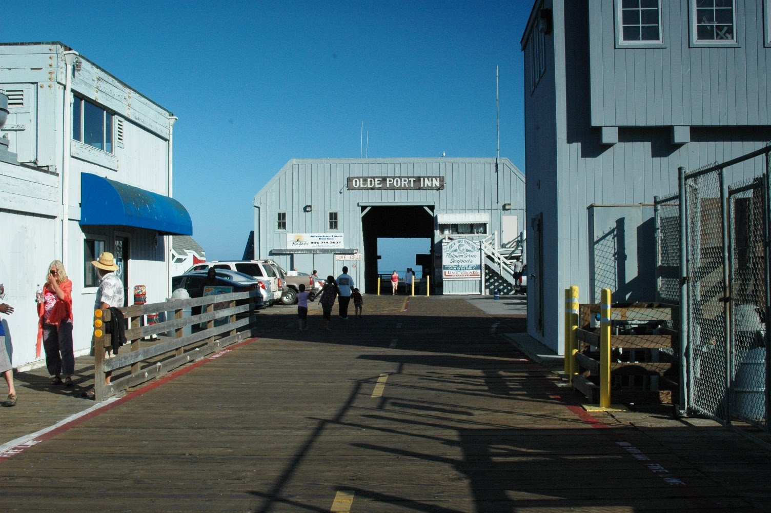 2010 Great Adventure 7/18/10 Avila Beach