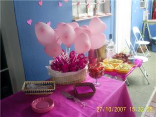 Cha de cozinha da Flavia