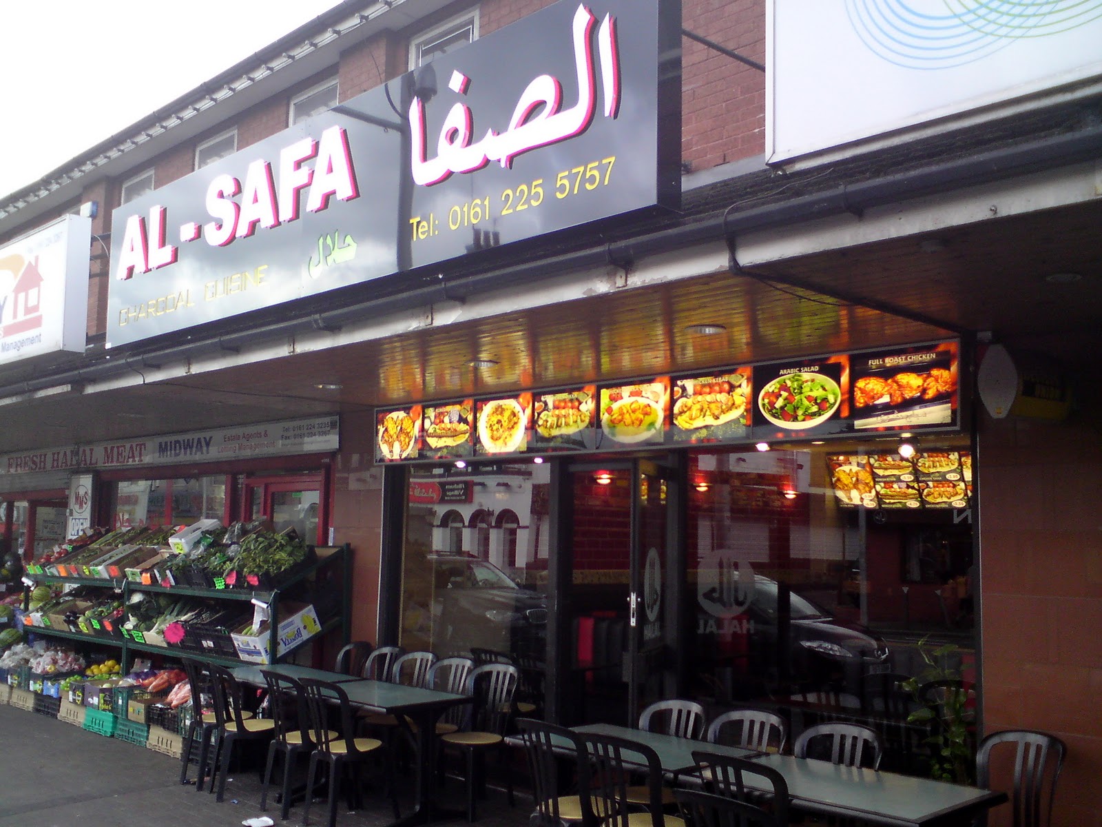 Flavours of Manchester AlSafa