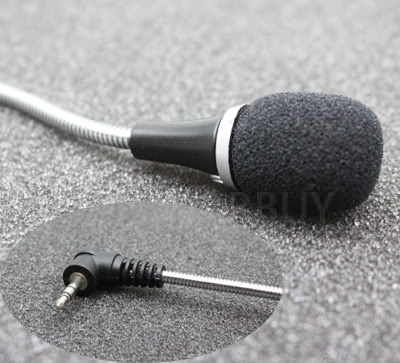 Equipo de grabación USB con mini micrófono para PC portátil Equipo de grabación USB con mini micrófono para PC portátil