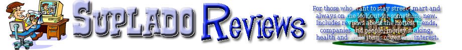 SUPLADO Online Reviews