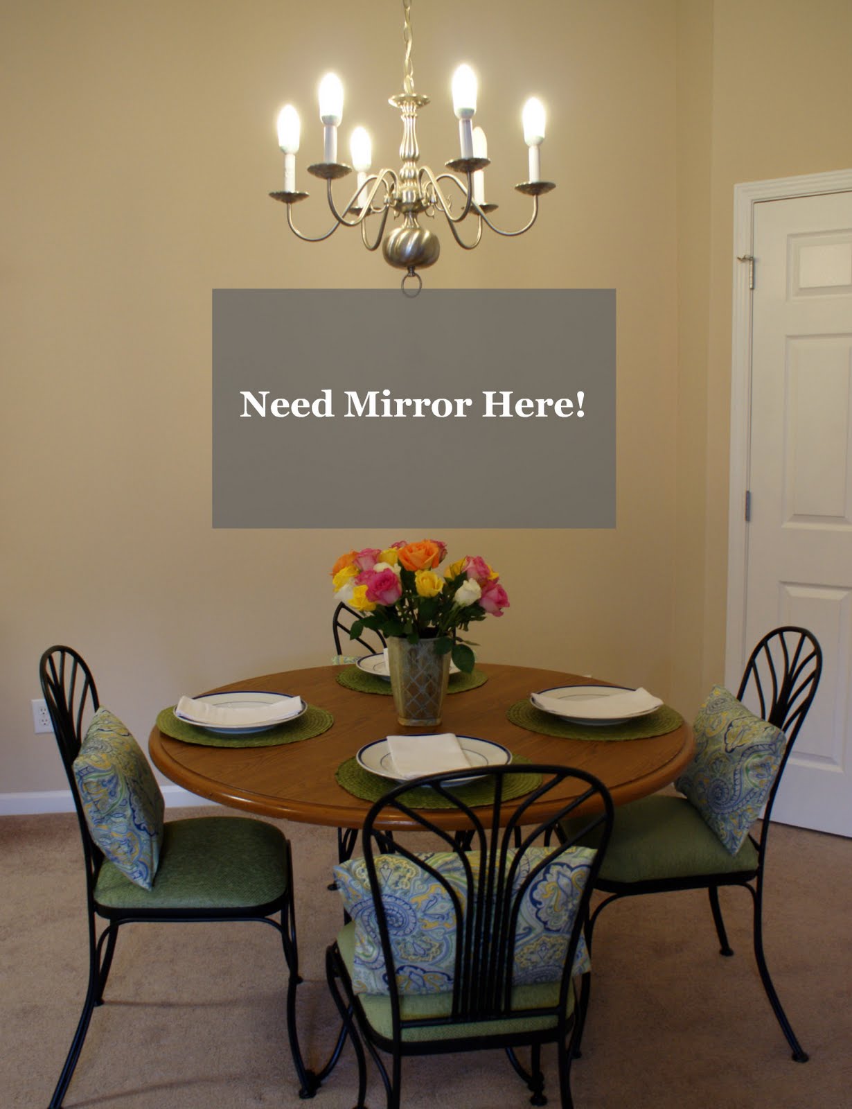 Frugal with a Flourish: Eight Great Finds - Mirrors