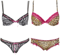 Lingeriesets and Bras