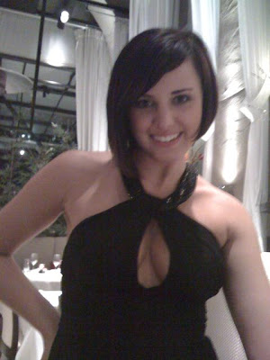 Brooke Lee Adams AKA Zeba(Iranian Celebrities)