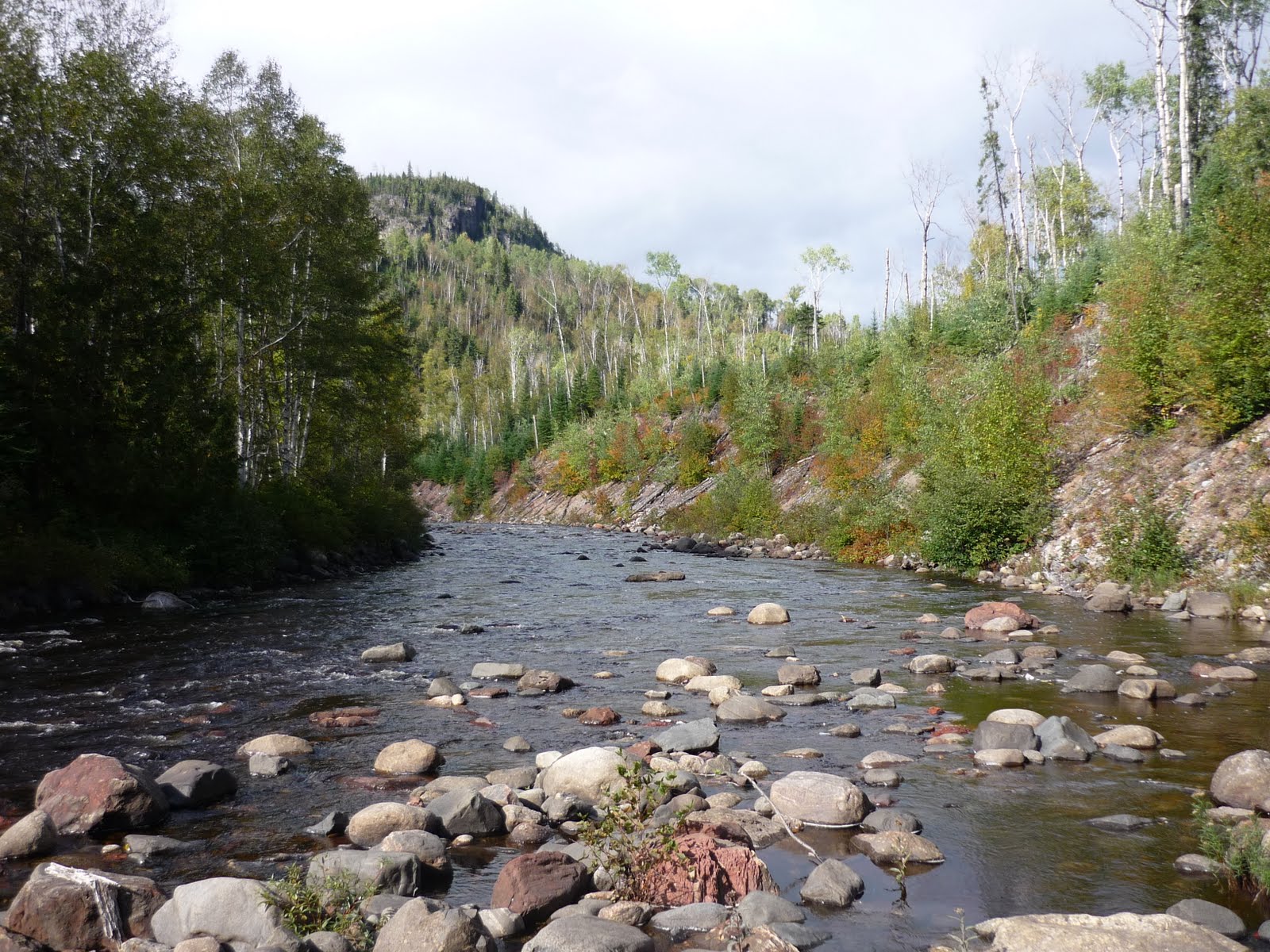 AussieSteel: Top of Lake Superior