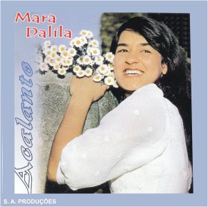 Capa de Acalanto (PlayBack)