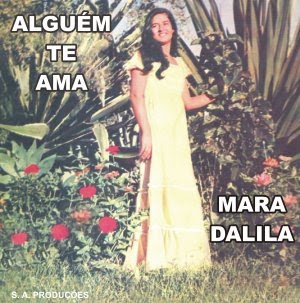 Capa de Alguém Te Ama