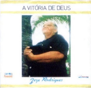 Capa de A Vitoria de Deus