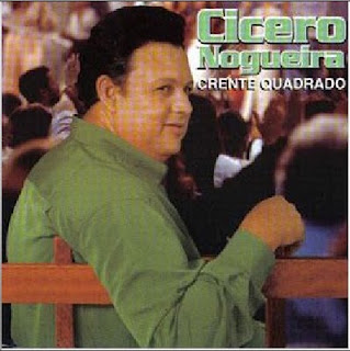 Capa de Crente Quadrado