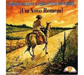 Capa de Testemunho do Ex - Cangaceiro