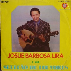 Capa de Seleção de louvores