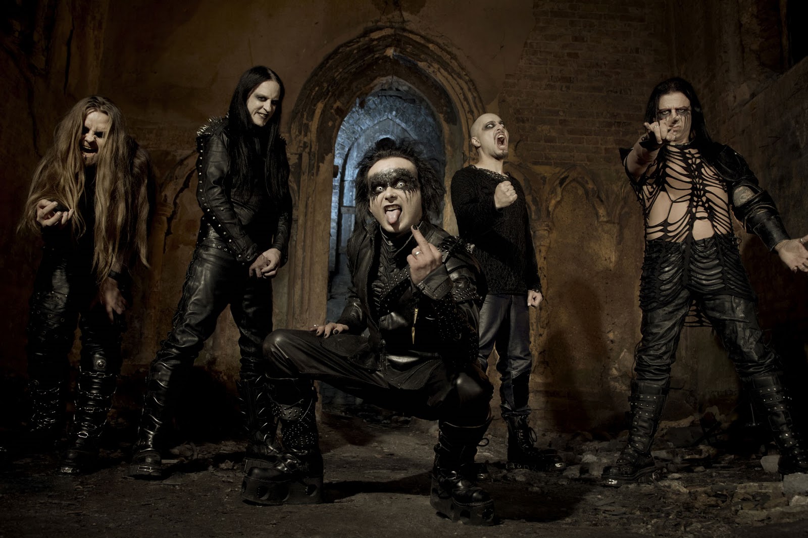 .: CRADLE OF FILTH