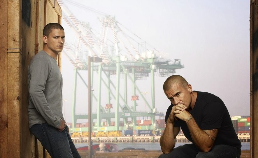 Prison Break Saison 4 Acteurs LES NEWS DE BEN: Prison Break : Promo Saison 4 (Photos/Vidéos)