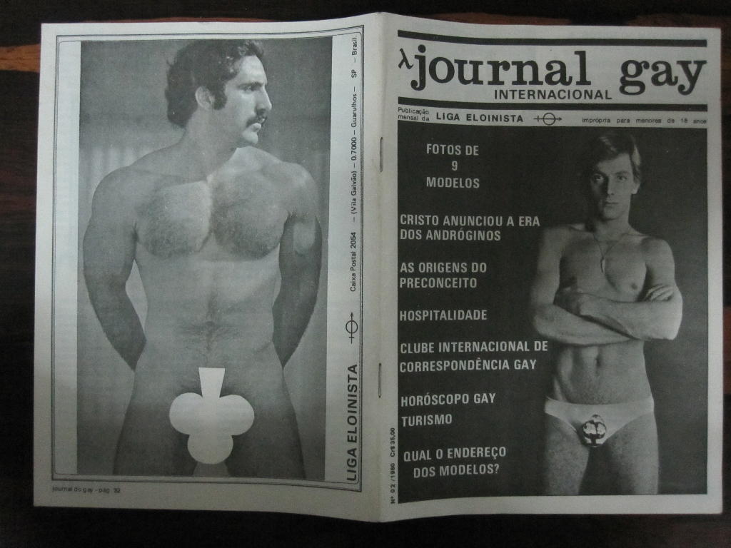 Journal Gay 3