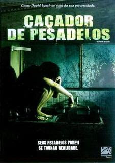 Caçador De Pesadelos - DVDRip RMVB - Dublado