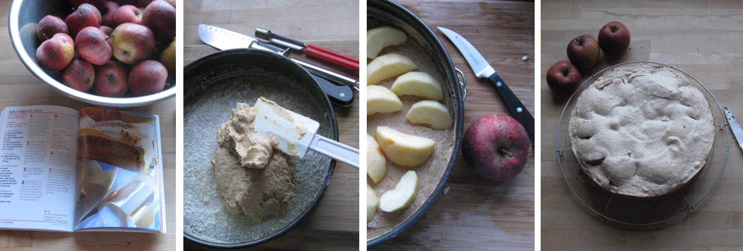 Rezept Apfelkuchen Rührteig Rezept Apfelkuchen Rührteig